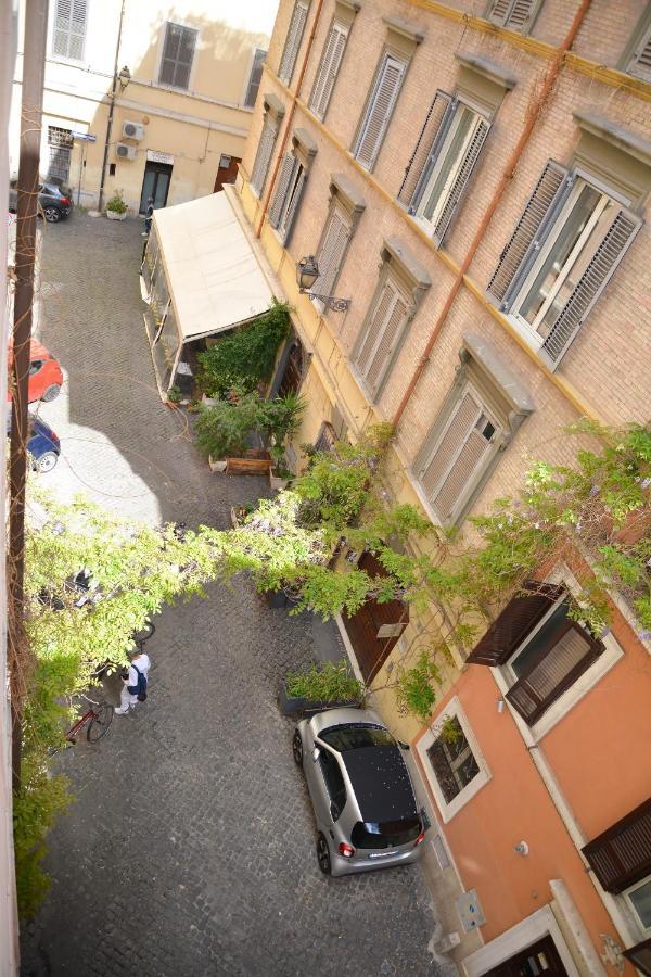 Fidia Palace Claudia'S Apartment Colosseo Rom Exterior foto